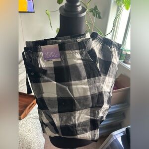 NWT Stars Above jogger pajama pants - XXL